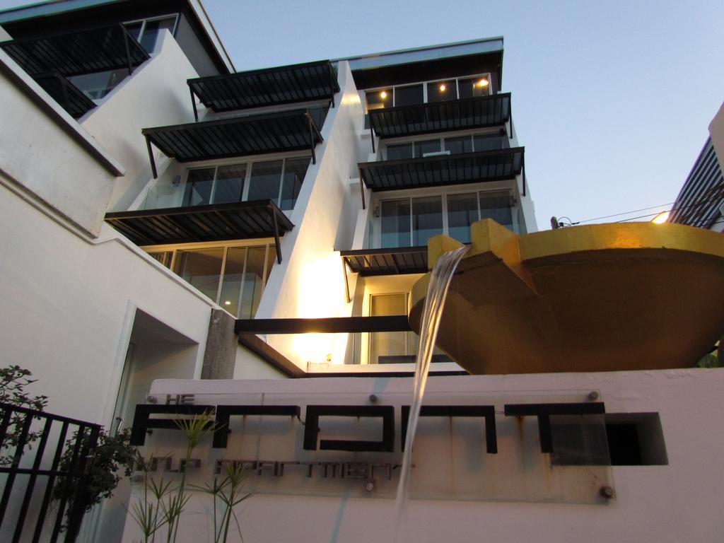 The Front Hotel And Apartments Patong Εξωτερικό φωτογραφία